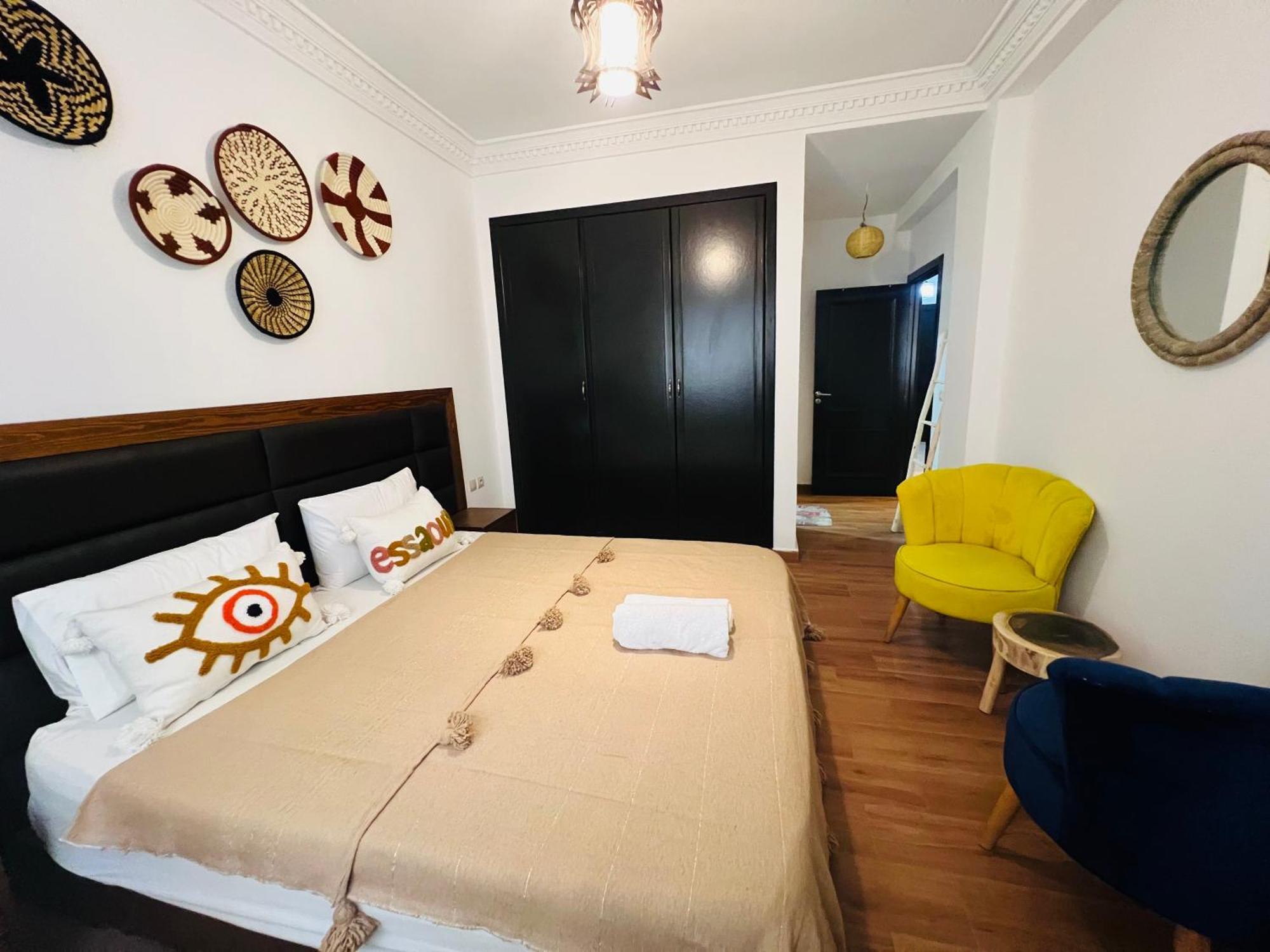Moja House Apartment Есувейра Екстериор снимка