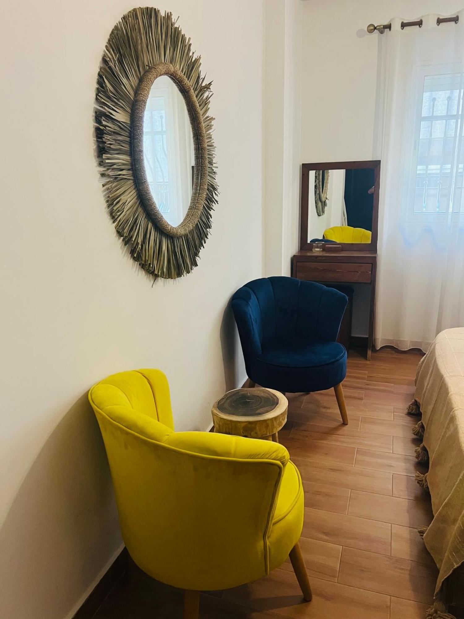 Moja House Apartment Есувейра Екстериор снимка